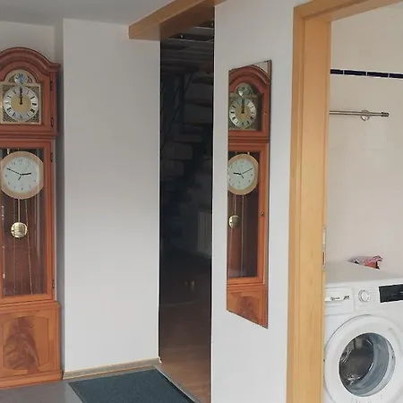 民宿 Praktisches Doppelzimmer Bei Nuernberg Mit Kuechenzeile